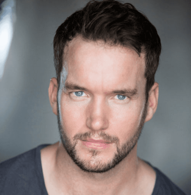 Gareth David Lloyd